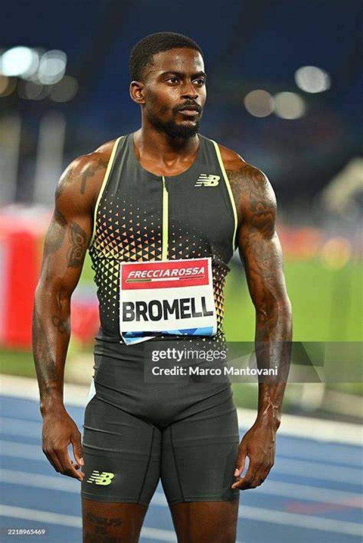 Trayvon Bromell photo 3
