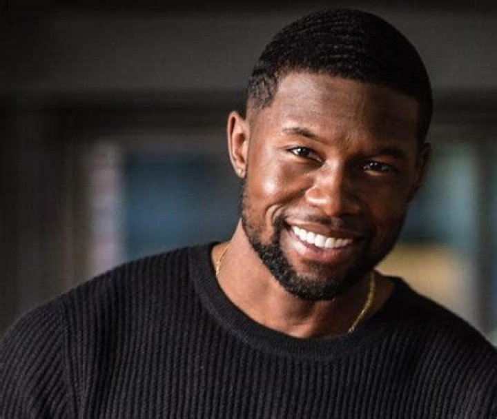 Trevante Rhodes Bio (Wiki) 