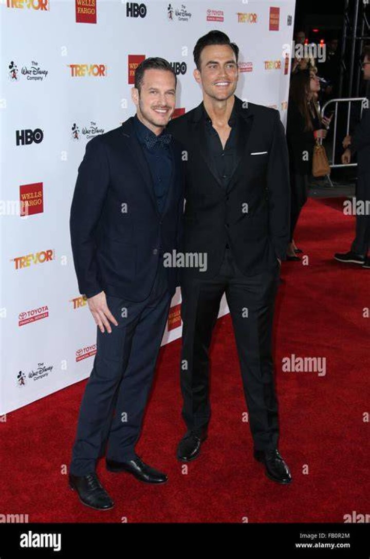 TrevorLIVE LA 2015