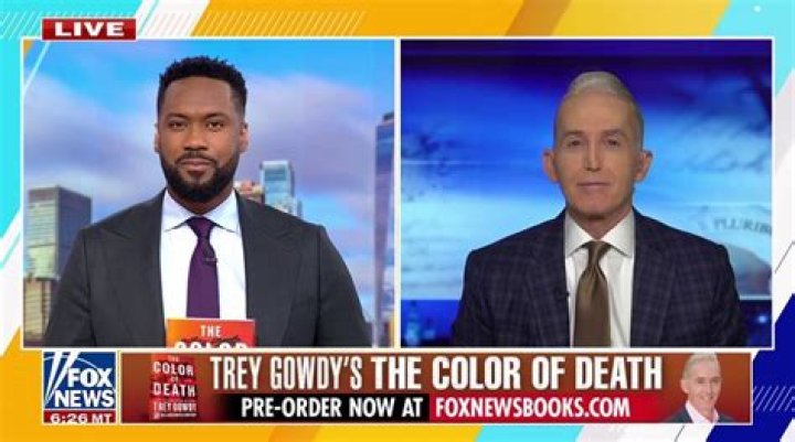 Trey Gowdy photo 3