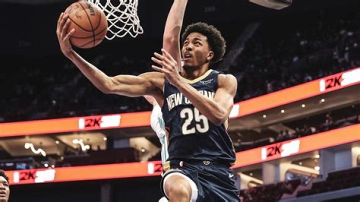 
Trey Murphy III Height, Weight, Net Worth, Age, Birthday, Wikipedia, Who, Nationality, Biography 