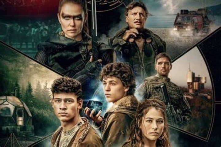 Tribes of Europa - Cast, Ages, Trivia