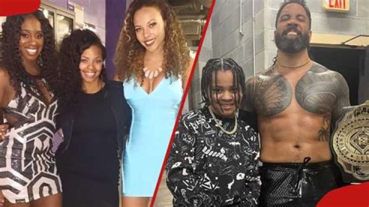 Trinity Fatu - Age, Family, Bio