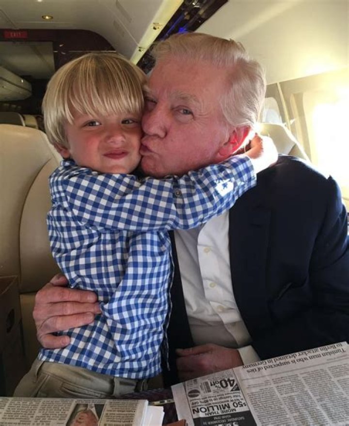 Tristan Milos Trump Bio (Wiki) 