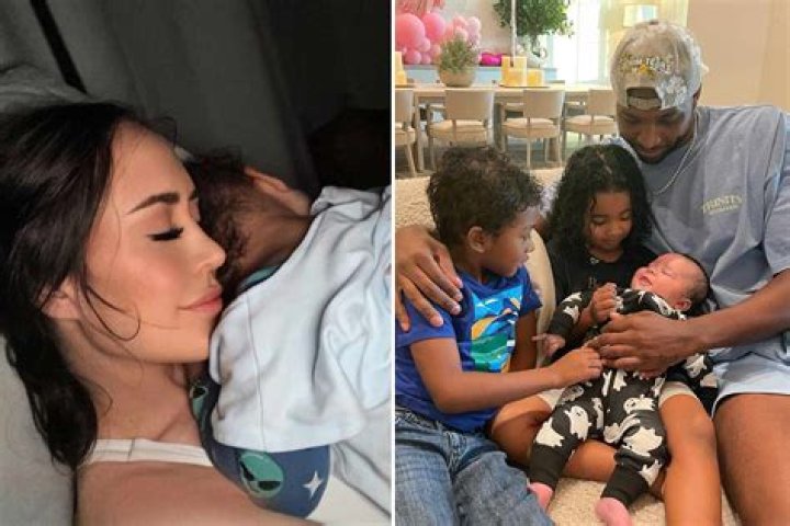 Tristan Thompson is Paying Child Support to Maralee Nichols for son Theo!