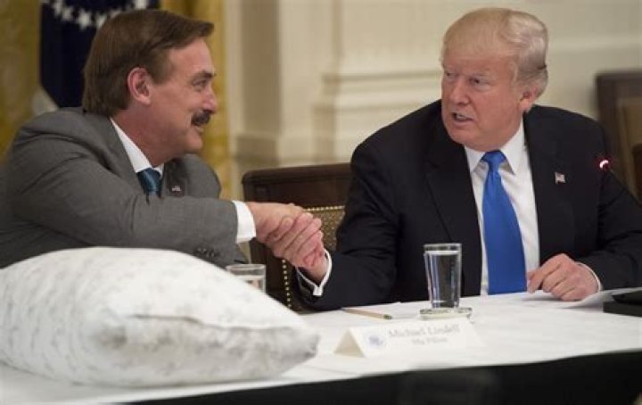 
Trump blasts ‘weaponised’ FBI as he fumes over seizure of My Pillows CEOs phone 