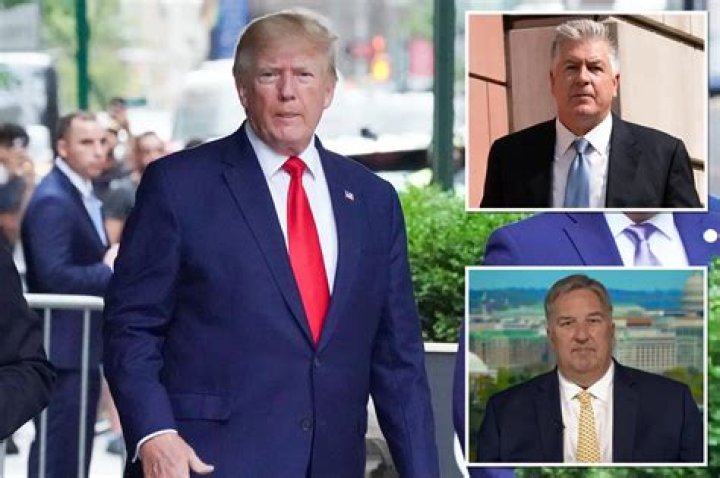 Trump Lawyer Jim Trusty Wife: Family And Net Worth