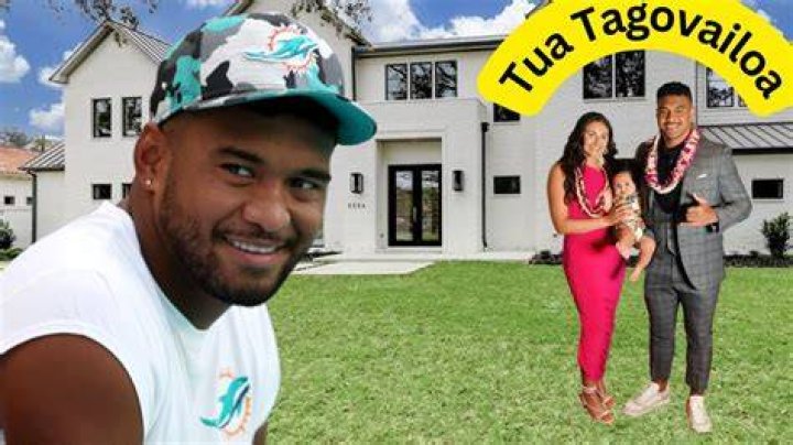 Tua Tagovailoa - Age, Family, Bio
