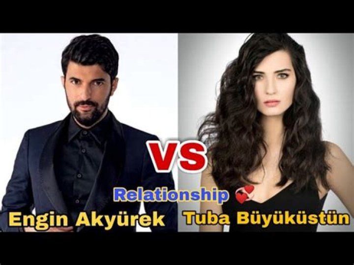 Tuba Buyukustun - Age, Family, Bio