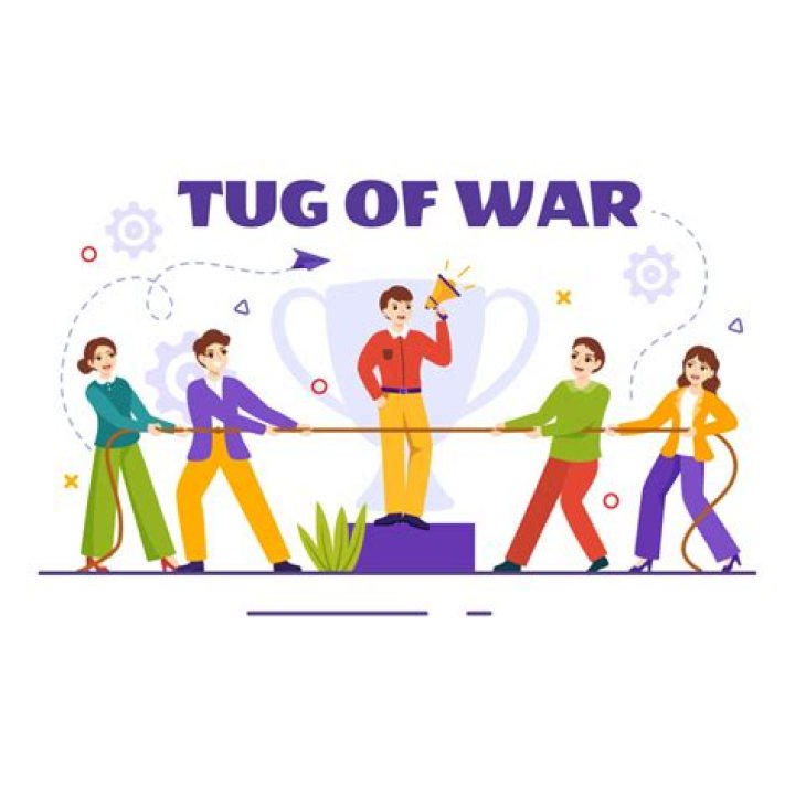 Tug of War - Artist, Ages, Trivia
