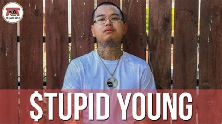 $tupid Young - Age, Family, Bio