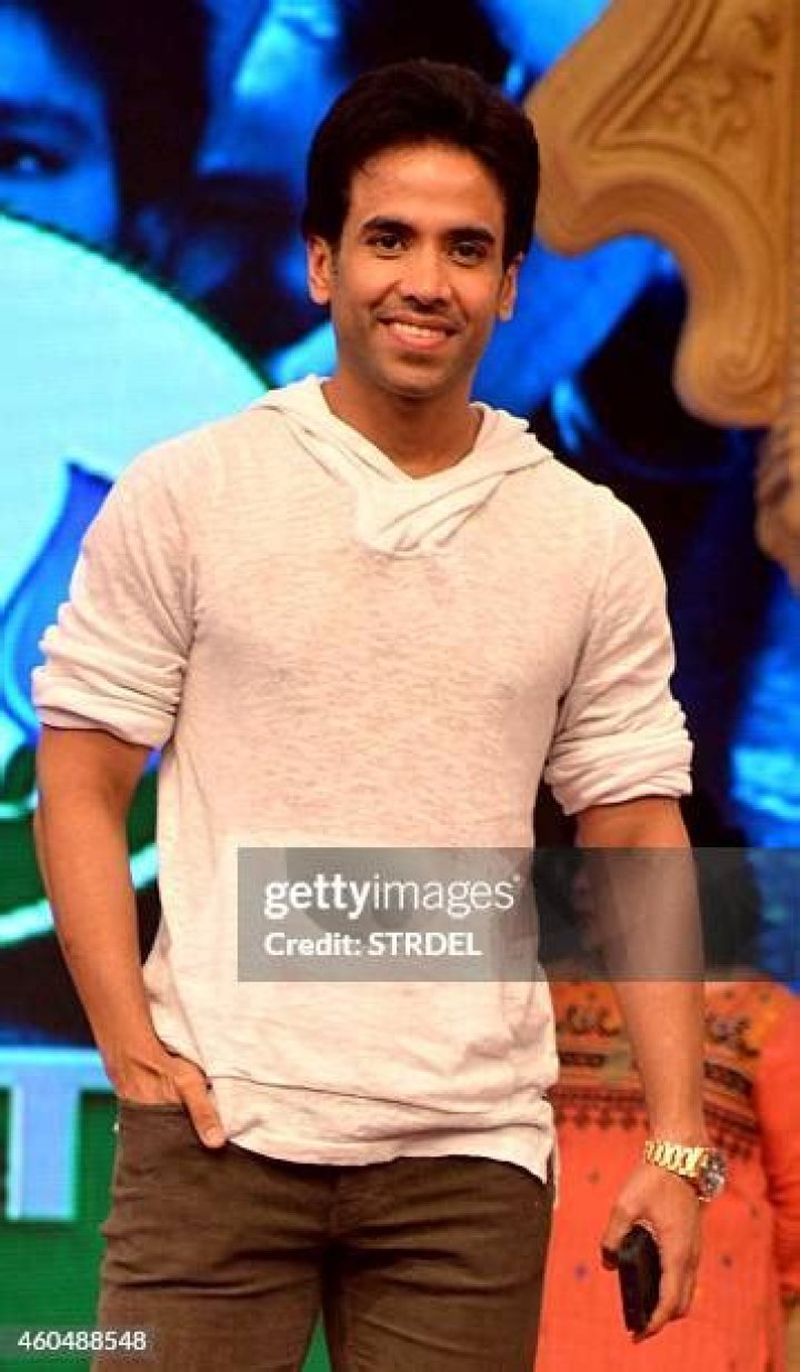 Tusshar Kapoor photo