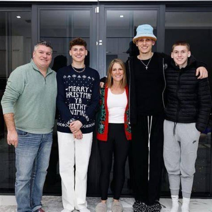 
Tyler Herro Parents And Family: Meet His Father Chris Herro And Mother Jen Herro 