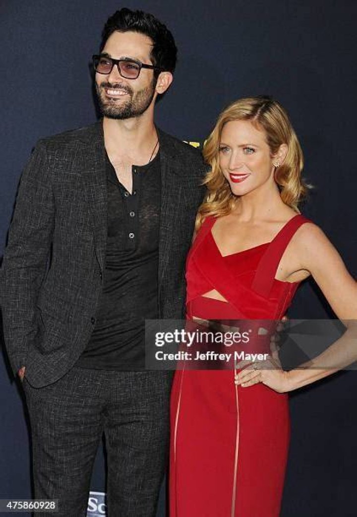 Currently single actor Tyler Hoechlin dated Monika Clarke. Know about his 7 ex-girlfriends and their recent partners Tyler Hoechlin and Brittany Snow dating