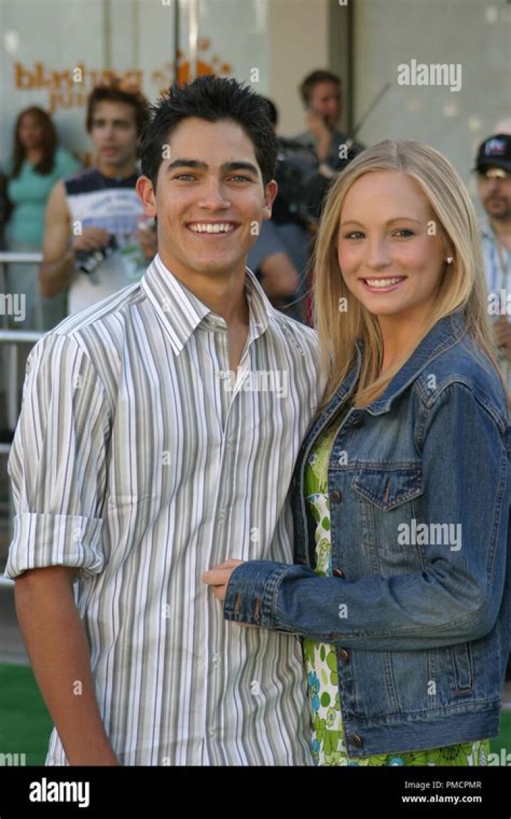 Currently single actor Tyler Hoechlin dated Monika Clarke. Know about his 7 ex-girlfriends and their recent partners Tyler Hoechlin and Candice Accola