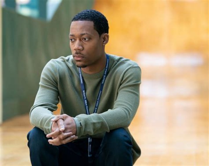 Tyler James Williams: ‘I learned, never take the roles that you’re offered’