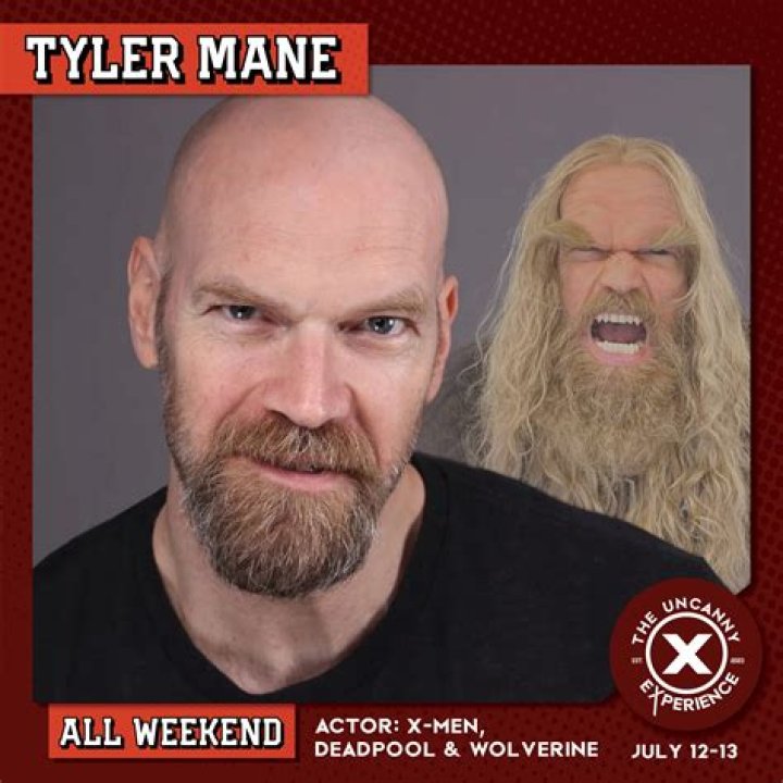 Tyler Mane Bio (Wiki) 