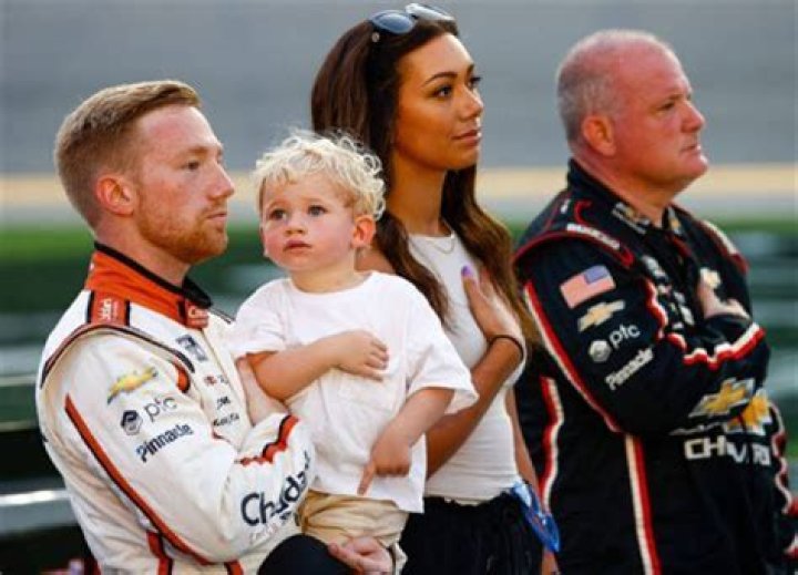 Tyler Reddick Parents Clarence And Geri Are From California: Meet The NASCAR Driver Family