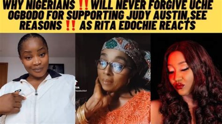 
Uche Ogbodo & Others React As Judy Austin, Shows Off Her Beauty In A New Post 