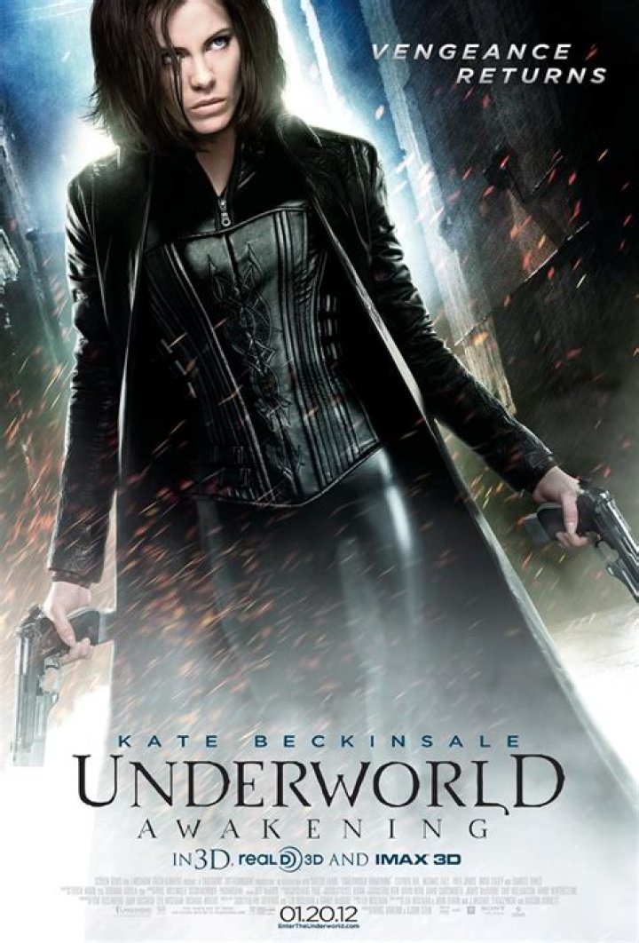 Underworld: Awakening - Cast, Ages, Trivia