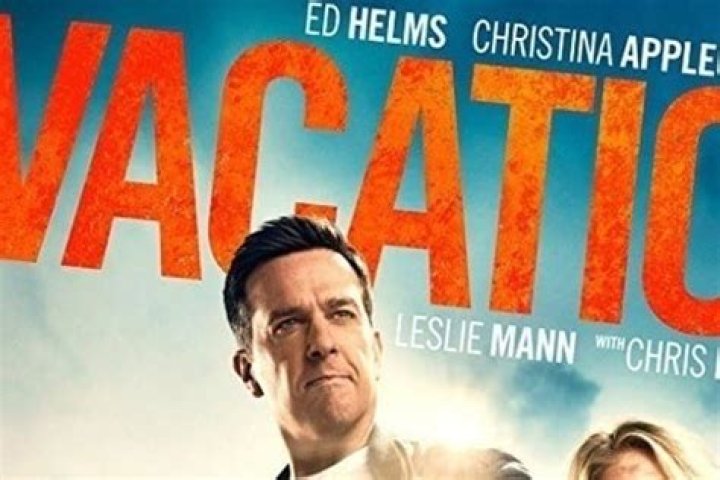 Vacation - Cast, Ages, Trivia