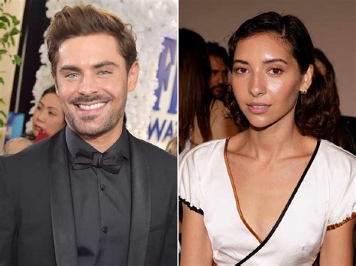 Vanessa Valladares and Zac Efron on a date night! How did they meet?
