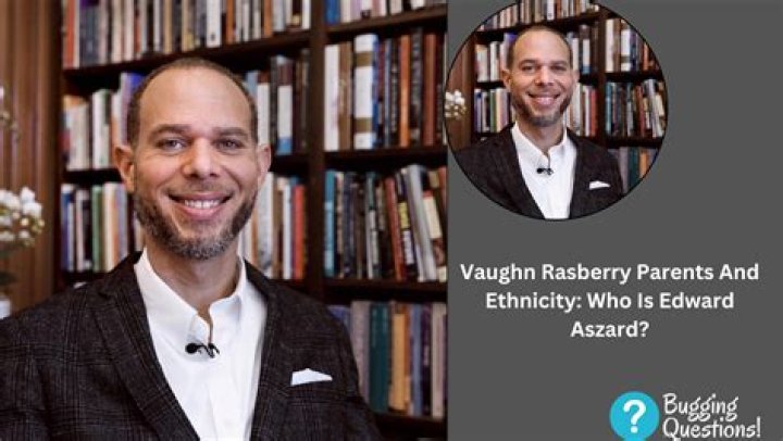 Vaughn Rasberry Bio (Wiki) 