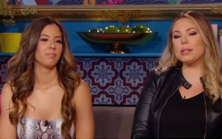 Vee Rivera tested positive with Covid-19 after Kailyn Lowry!