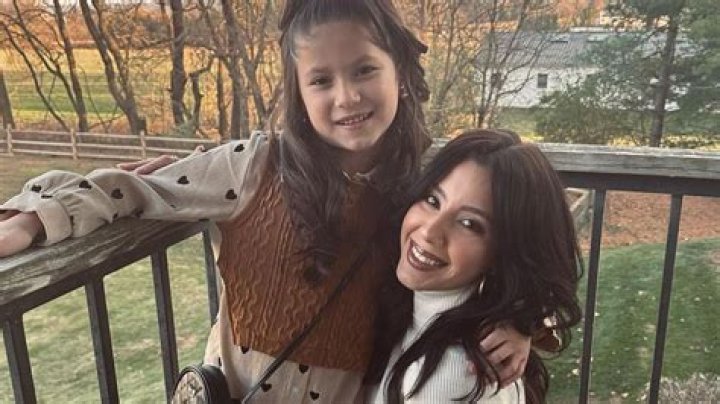 Vee Rivera tested positive with Covid-19 after Kailyn Lowry! Vee Rivera with her family