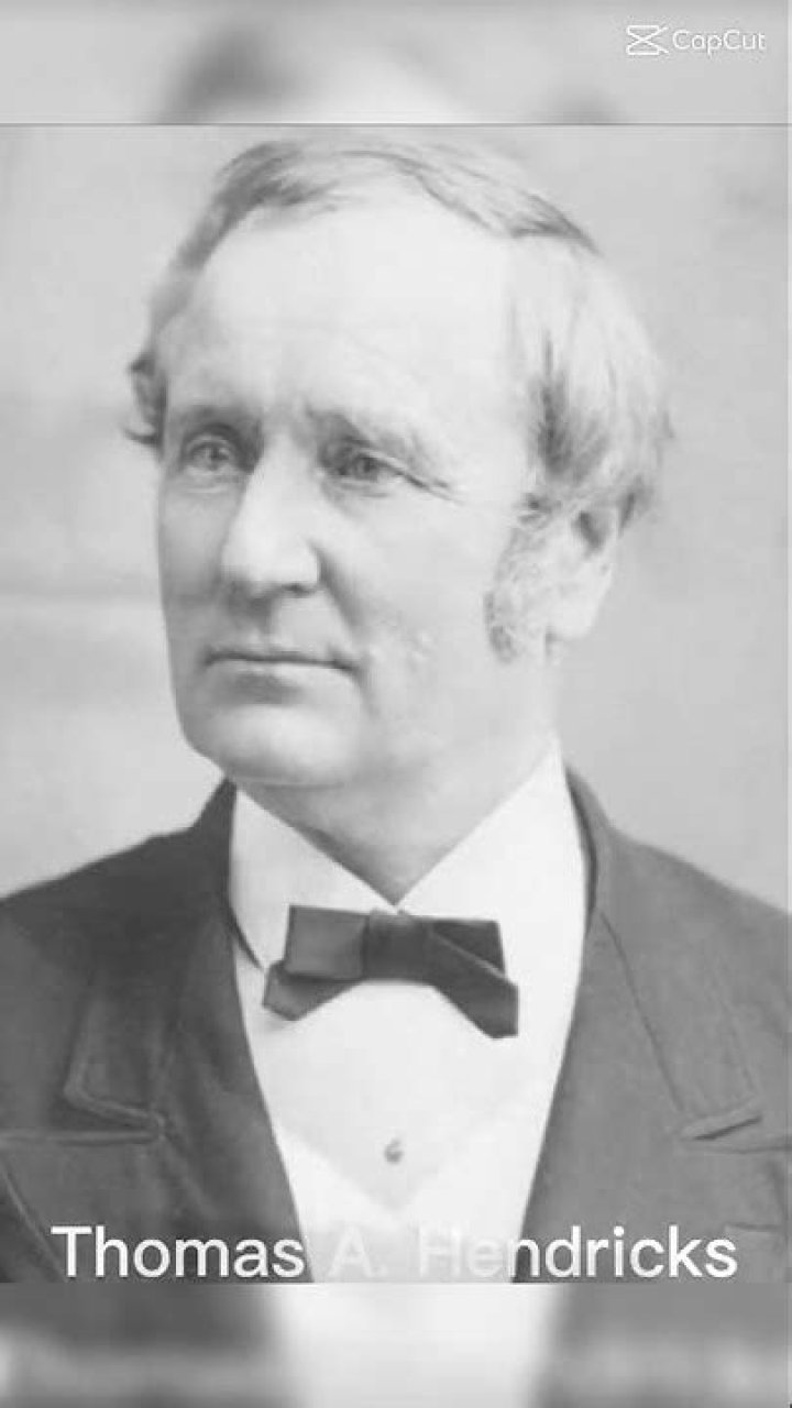 Vice Presidents Born in Indiana