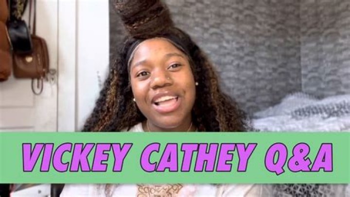 Vickey Cathey - Age, Family, Bio