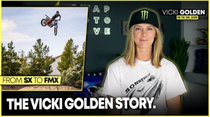 Vicki Golden Bio (Wiki) 