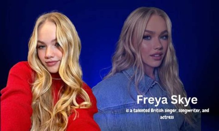 
Vienna Skye Height, Age, Boyfriend, Biography, Wiki, Net Worth 
