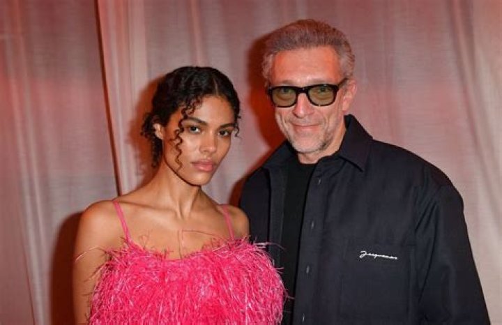 Vincent Cassel & Tina Kunakey ‘separated weeks ago,’ he deleted her pics on his IG