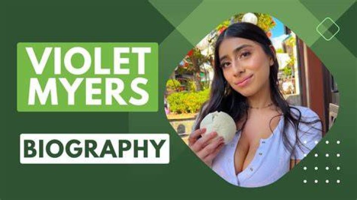 Violet Myers Obituary, What was Violet Myers Cause of Death?