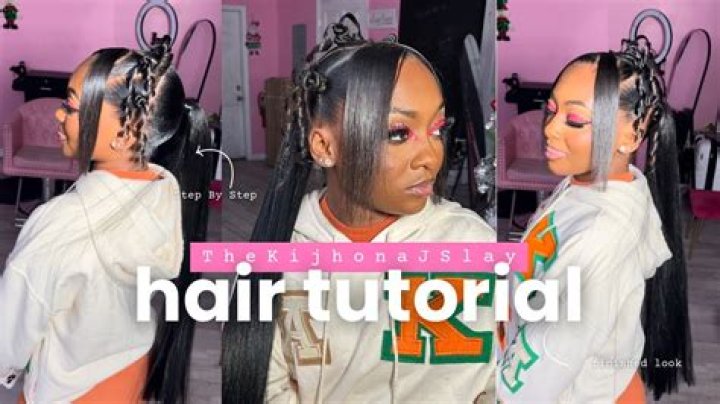 Viral Ponytail Tutorial YouTuber Kayla Nicole TV pregnant with 1st child! Who is the baby father? Viral Ponytail Tutorial YouTuber Kayla Nicole TV pregnant with 1st child! Who is the baby father?