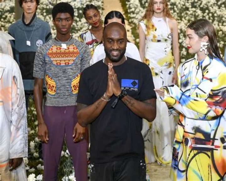 
Virgil Abloh Wife Who is Virgil Abloh Wife? 