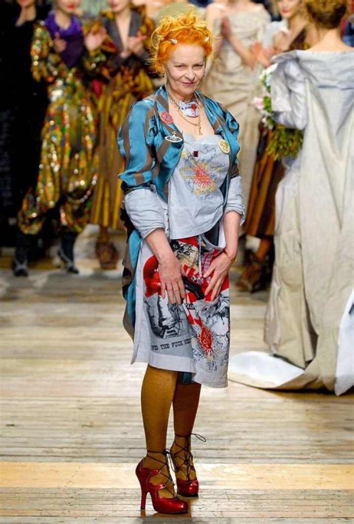 Vivienne Westwood photo
