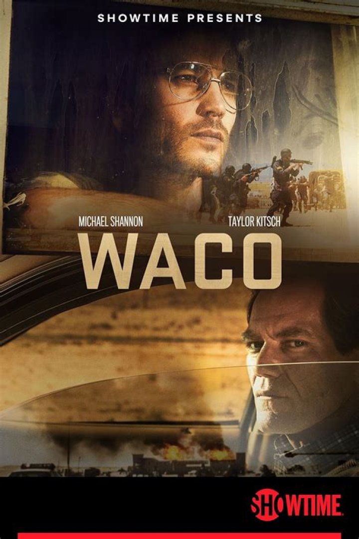 Waco - Cast, Ages, Trivia
