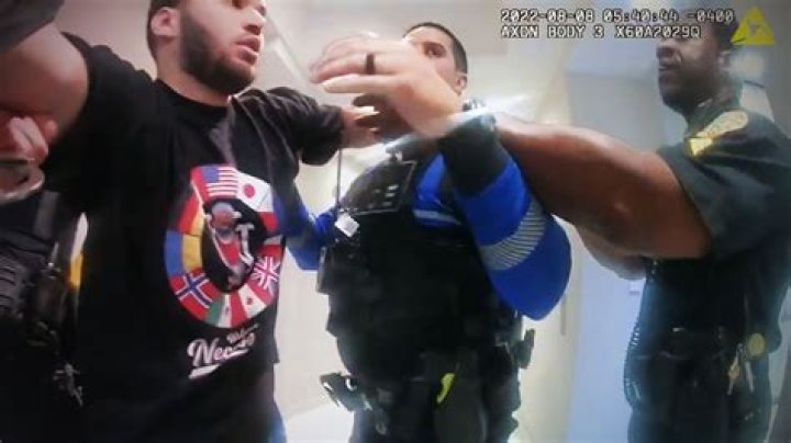 
Was Adin Ross Arrested? Twitch Streamer Swatted By Armed Police Second Time 