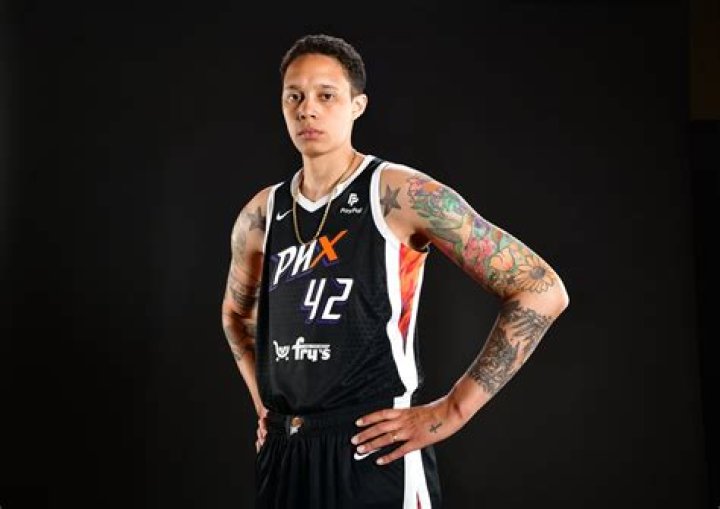 Was Brittney Griner Born A Man Or Woman? Wife Cherelle Watson Debunks Transgender Rumors