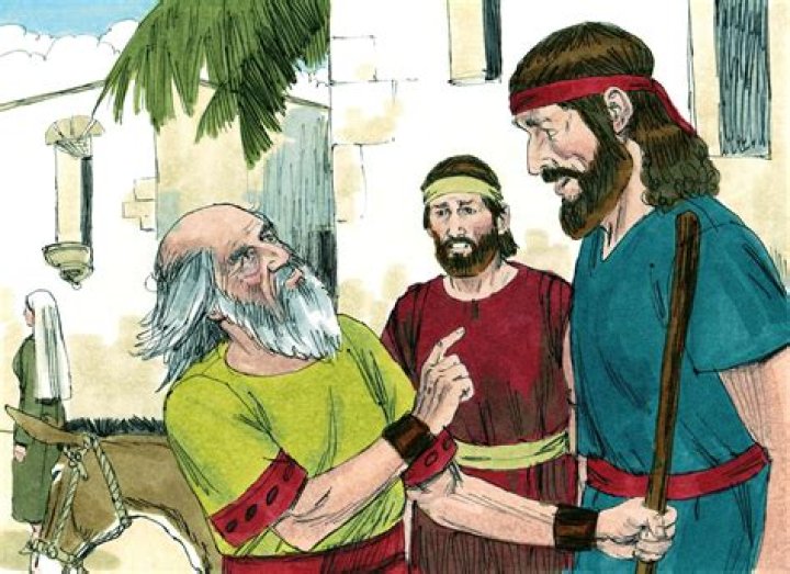 Was King Saul saved?