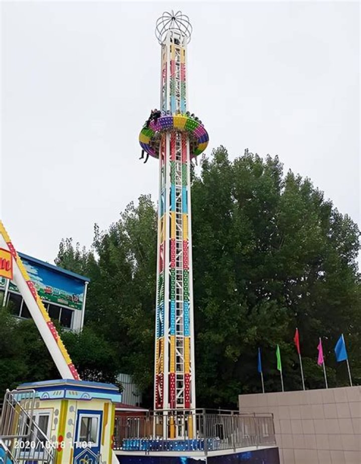 
Was Stacie Martin In The Accident At Icon Park? Drop Tower Free Fall Tragedy Update 