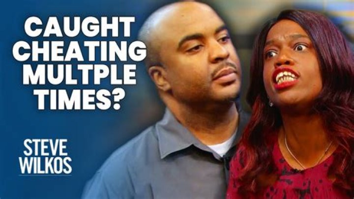 Was Steve Wilkos Caught Cheating On Wife? Net Worth 2022 and Accusations