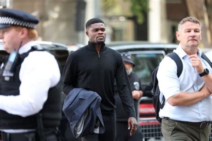 
Was Thomas Partey Arrested On Sexual Assault? Premier League Player Suspected Of Improper Activity 