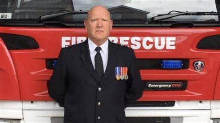 
Wayne Pryce Death And Obituary, Shropshire On-call Firefighter Passed Away 