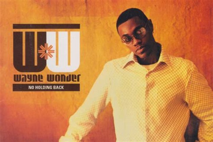Wayne Wonder photo
