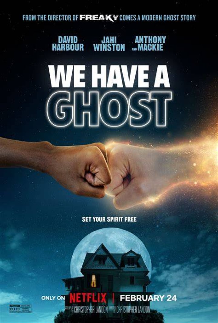 
“We Have a Ghost” Is Set To Release On Netflix 