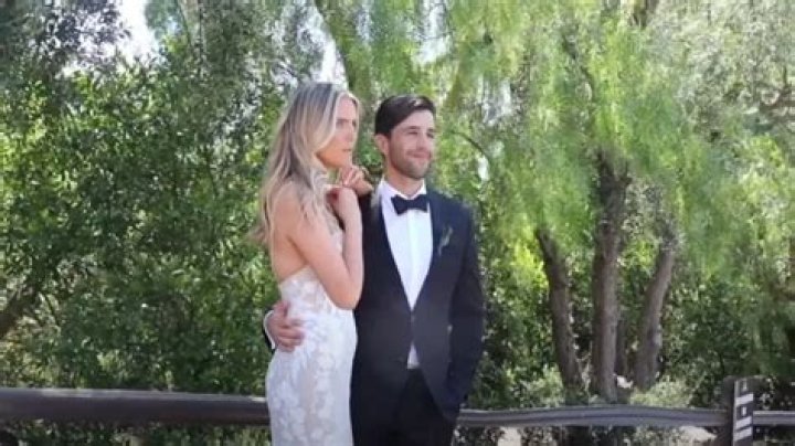 Wedding Alert! Josh Peck Married His Longtime Girlfriend Paige O’ Brien!! Know More About His Relationship And Career