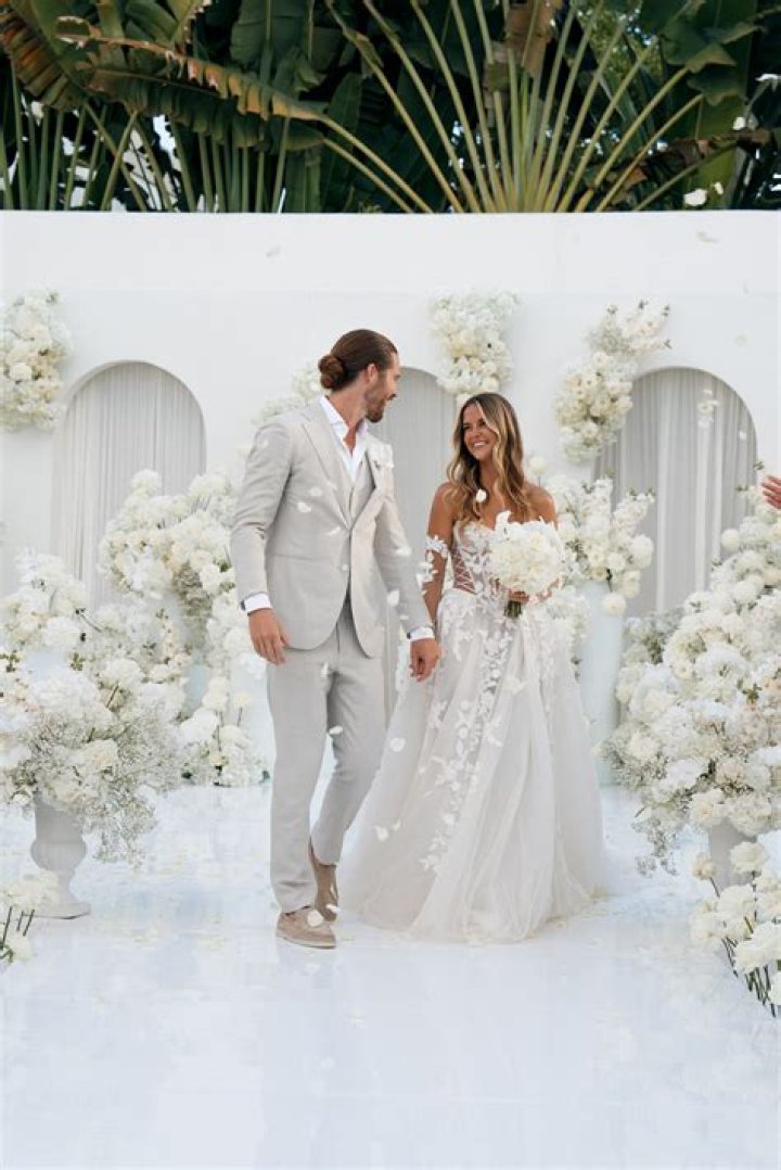 David Vazquez and Evelyn Cormier filing a divorce after four years of married life! Wedding of David Vazquez and Evelyn Cormier